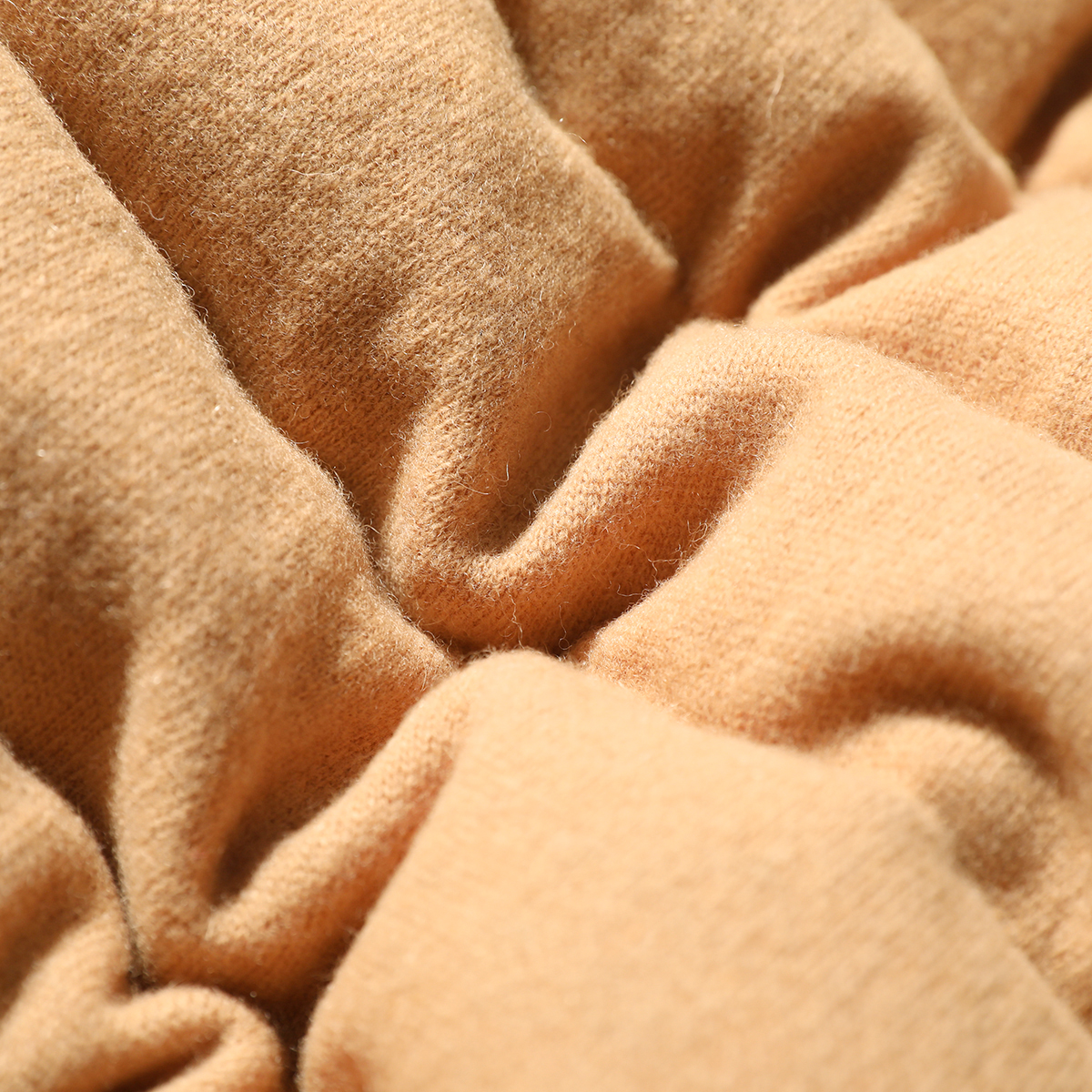 2025秋冬季新款男老钱风高级感100%羊毛90白鹅绒羽绒马夹叠穿1619 - 图1