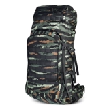 Камуфляжный вместительный и большой съемный рюкзак для скалозалания