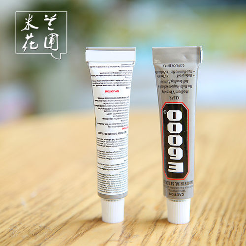 空气凤梨定植固定用胶水沾树根树须创意造景用胶水 - 图1