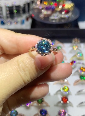 星空切培育石工厂价名媛风女