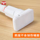 No punching and large load-bearing safety copper nail-free clothes rod