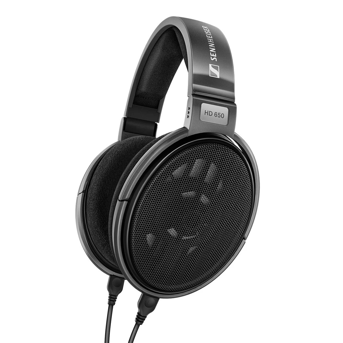 SENNHEISER/森海塞尔 HD660S开放式动圈高保真HD650600头戴式耳机 - 图0