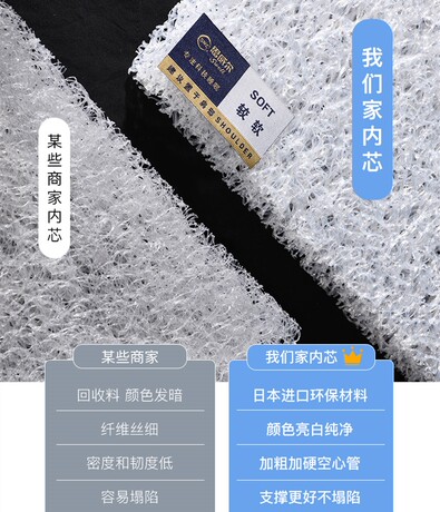 4d空气纤维床垫3d榻榻米折叠拆洗透气日本进口偏硬1 5米