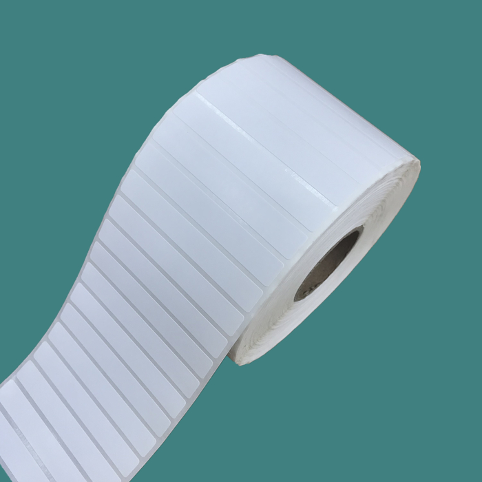 Blank printing paper self-adhesive labels