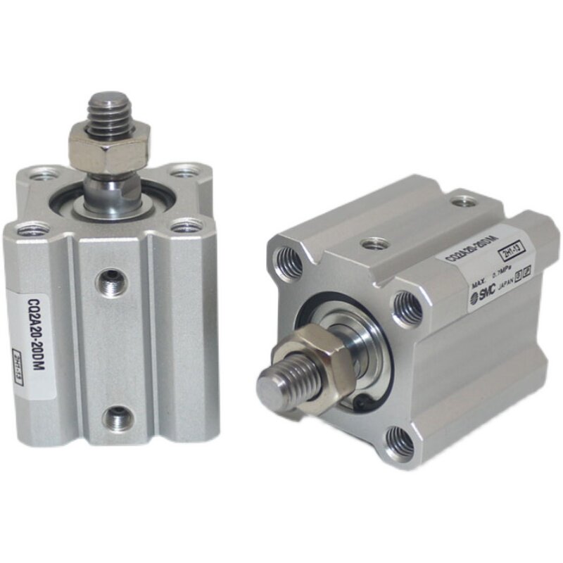 SMC气缸CQ2B CDQ2B32-30D/35D/40D/45D/50D DZ DC DMZ-A93L M9BL - 图3