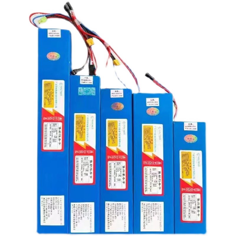 36v48v电动车锂电池48v12AH36V代驾外卖动力锂电池48v20ah锂电池 - 图3