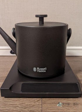 RussellHobbs热水壶泡茶冲咖啡