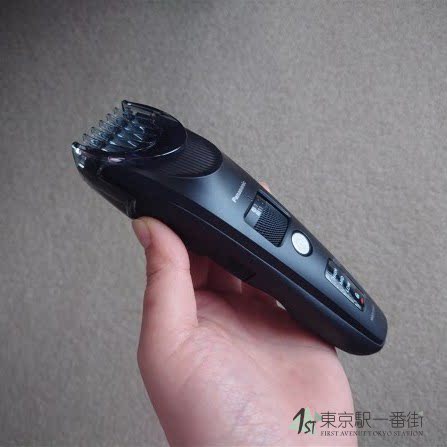 日本Panasonic/松下家用理发器ER-SC61-K,剃头水洗SC60,JSC6A包税 - 图0