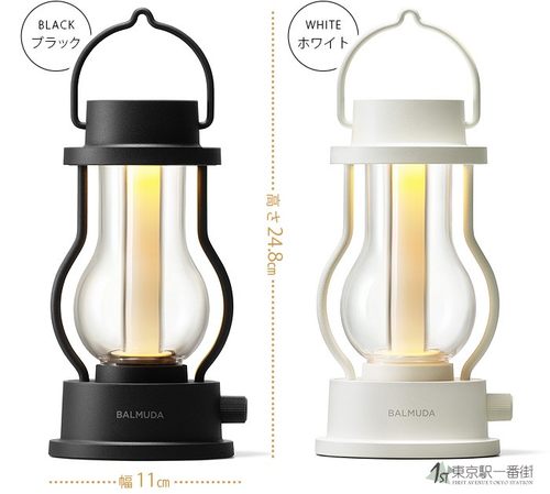 日本直购BALMUDA The Lantern家用户外露营灯 LED手提照明装饰灯 - 图3