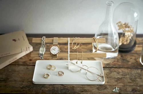 Японские покупки Yamazaki Yamazaki Industrial Tosca Nordic Jewelry Whate