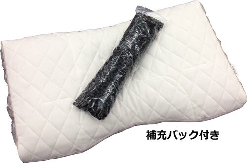 日本东京西川Nishikawa活性炭软管枕头70*43cm枕芯颈椎保健枕 - 图1