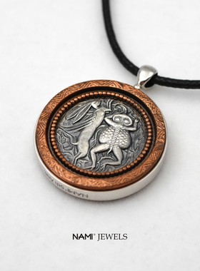 罗马农神复古三件套新疆西藏饰