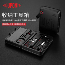 DuPont DuPont Multifunction On-board Toolbook Toolkit Home Tools Book Collection Kit Portable