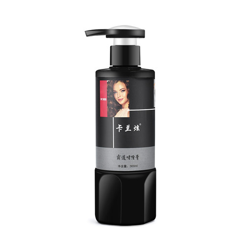 美发产品直销男女美发店通用 卡兰炫头发造型保湿定型啫喱膏300ml - 图3