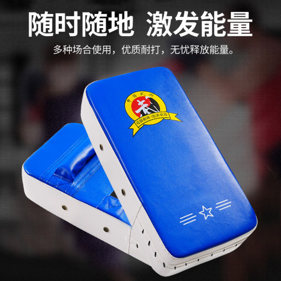 Boxing Thickened Adult Foot Target Bugatti
