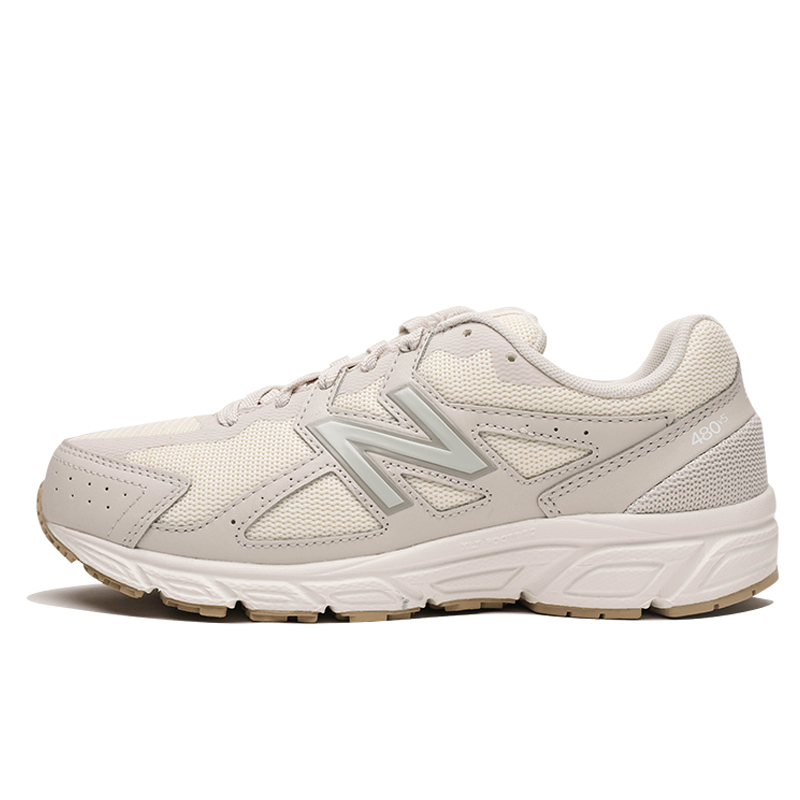 New Balance/NB女鞋新款复古老爹鞋轻便跑步鞋运动鞋W480ST5 - 图3