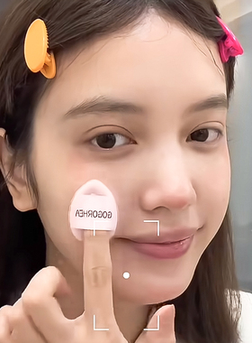 4只装~甜妹发夹彩色侧边刘海夹