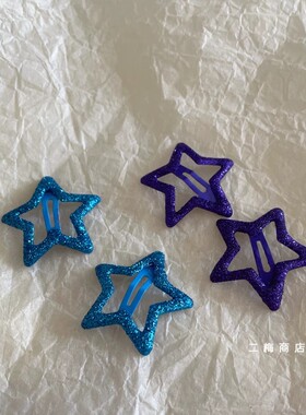 （二梅商店发夹清仓）大型捡漏！