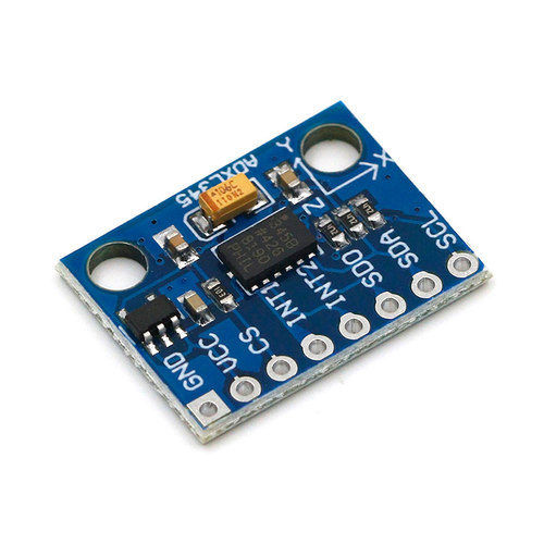 ADXL345 数字三轴重力加速度计倾斜度模块 IIC/SPI传输 Klipper - 图2