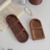 Jewelry storage tray household jewelry box