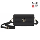 Starbucks, медный маленький ремешок для сумки, небольшая сумка, коробка