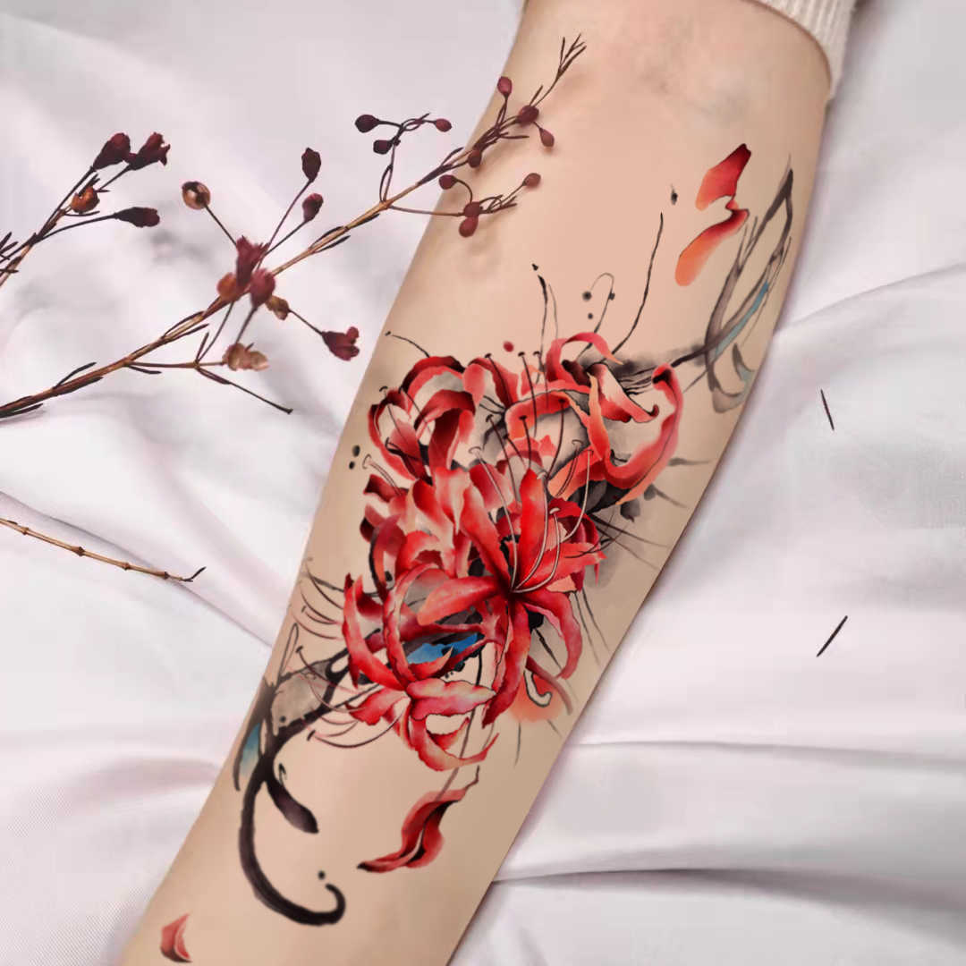 暗黑少女刺青 新人首单立减十元 22年2月 淘宝海外