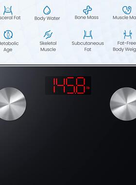正品现货RENPHO Scale for Body Weight, Digital Weighing Scale