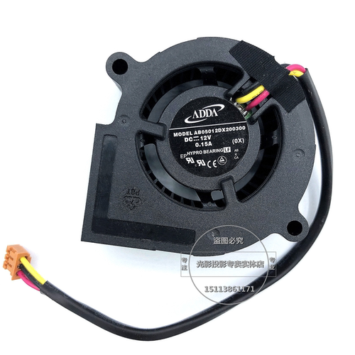 原装全新明基MX762ST+ MX763  MX764 MX806ST MX813ST+投影机风扇 - 图0