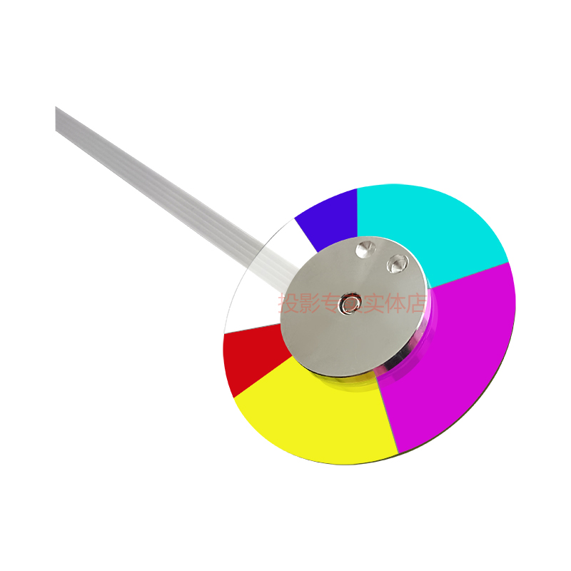 原装全新 明基投影机BP5125C BP5225C BPS527 BP5627 BPS5627色轮 - 图0