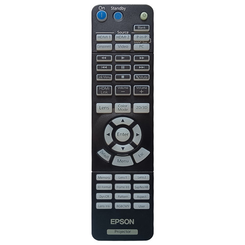 原装全新 爱普生投影机仪 CH-TW6300 CH-TW6700W CH-TW7000遥控器 - 图0