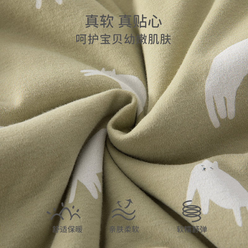 婴儿连体衣保暖秋冬季夹棉冬装新生儿衣服宝宝外出哈衣加厚秋冬款,淘宝优惠券,粉丝福利购,淘宝优惠卷