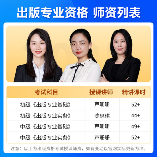 2026中大网校初级中级出版专业资格考试教材视频课件网课程真题库 - 图0