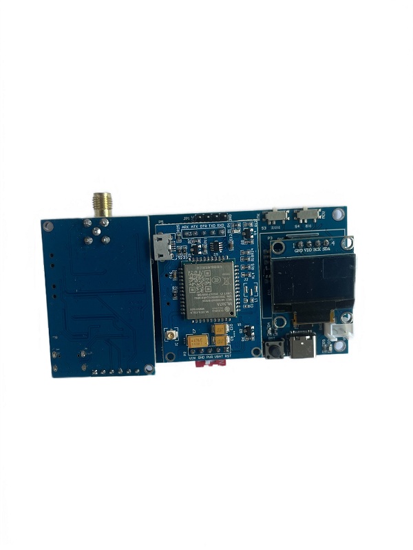 Ntrip 4G RTK高精度模块板 STM32源码二次开发移动站基站CORS账号 - 图1