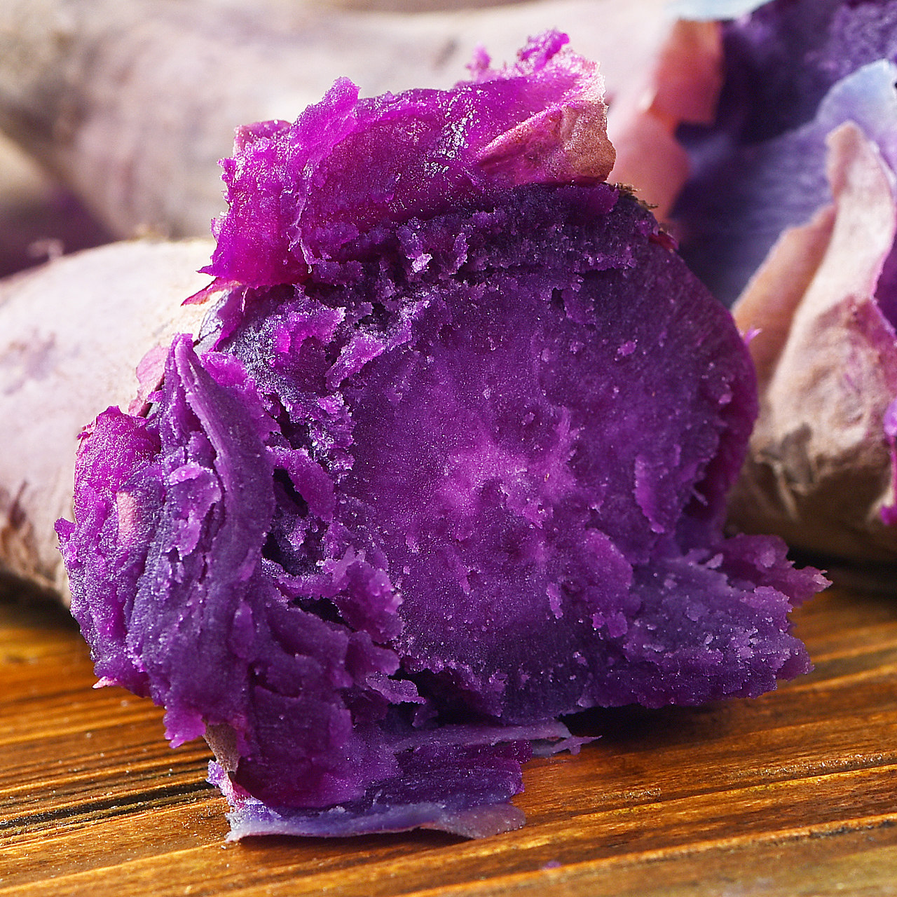 新鲜农家蜜薯10斤板栗包邮5番薯 福瑞达番薯