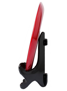 红色漆器脸谱圆盘摆件房间装饰品