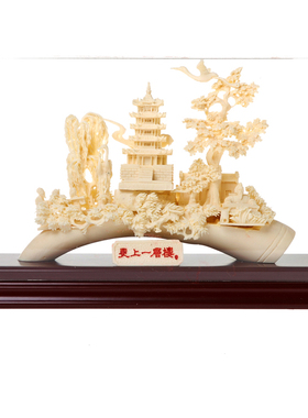 武汉手工礼盒黄鹤楼旅游纪念品