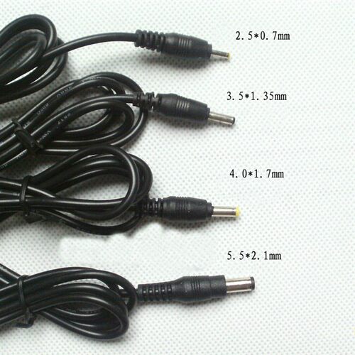 12V1.25A圆/扁脚 中/美/欧规  监控 12V1250mA 开关电源适配器 E - 图2