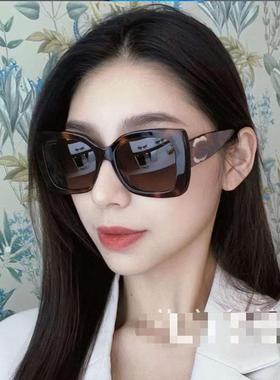 复古欧美肯豆同款近视墨镜