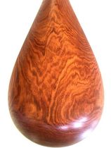 Full Ruixing Pipa boutique professional performance competition instrument Myanmars sour branches red wood pipa polished hot wax pipa