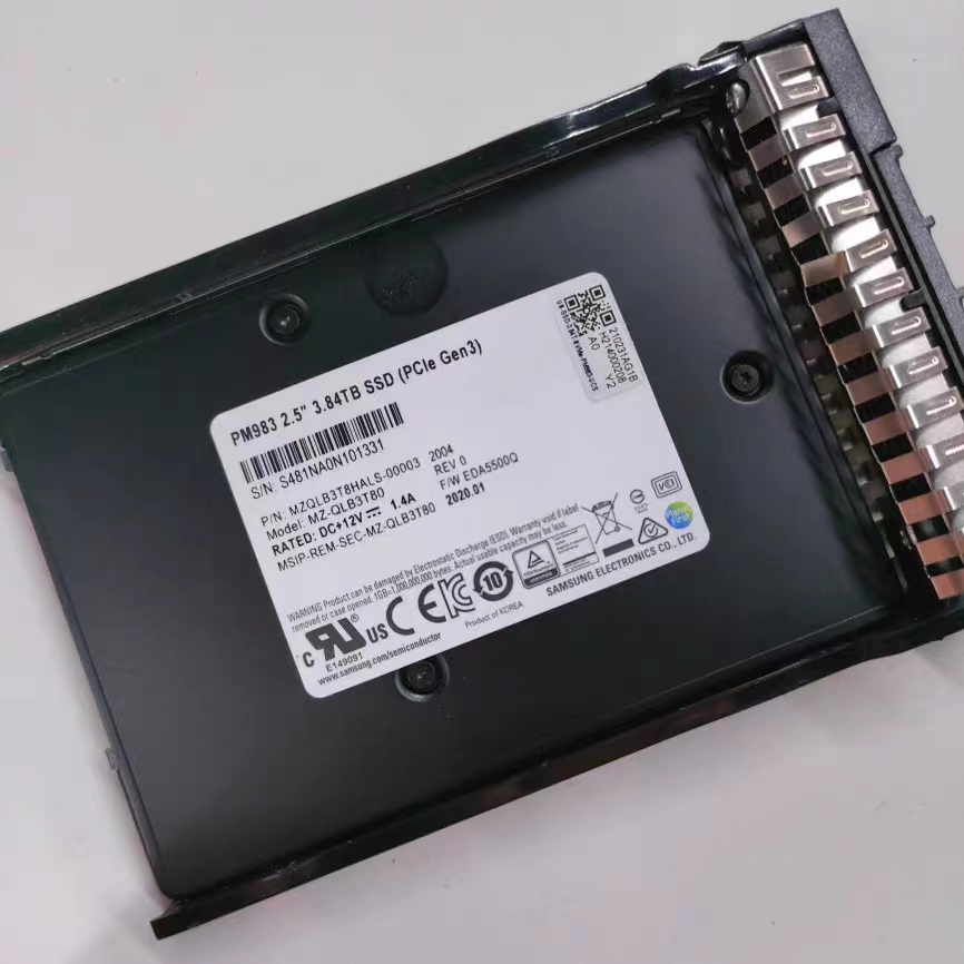 新华三/H3C 服务器专用 机械硬盘 20T SATA 3.5 全新拆机盒包都有 - 图3