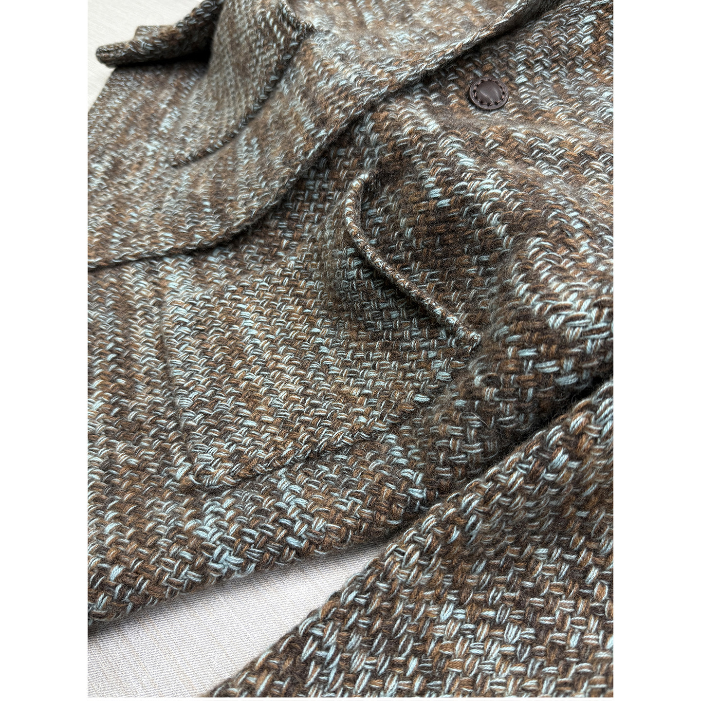 G上1.5W+！D牌jin口料！宽松花纱羊绒针织外套女    20250838~JS,淘宝优惠券,粉丝福利购,淘宝优惠卷