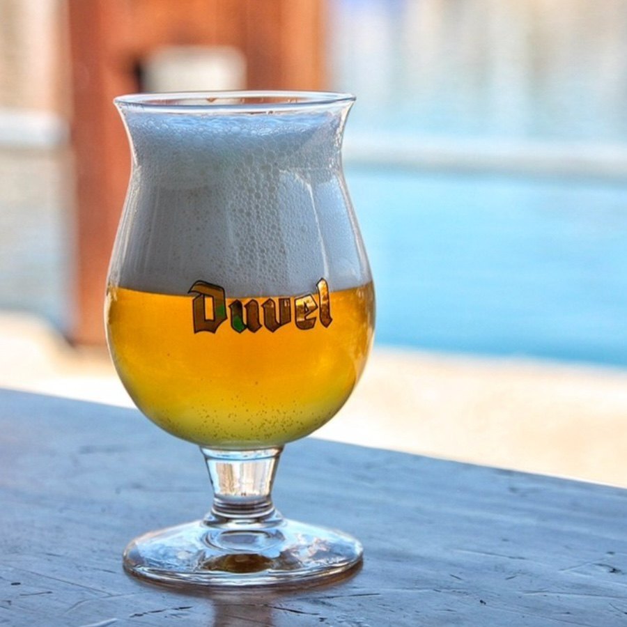 督威舒弗精酿啤酒杯郁金香高脚杜威玻璃大肚伺酒水杯家用商用酒具,淘宝优惠券,粉丝福利购,淘宝优惠卷