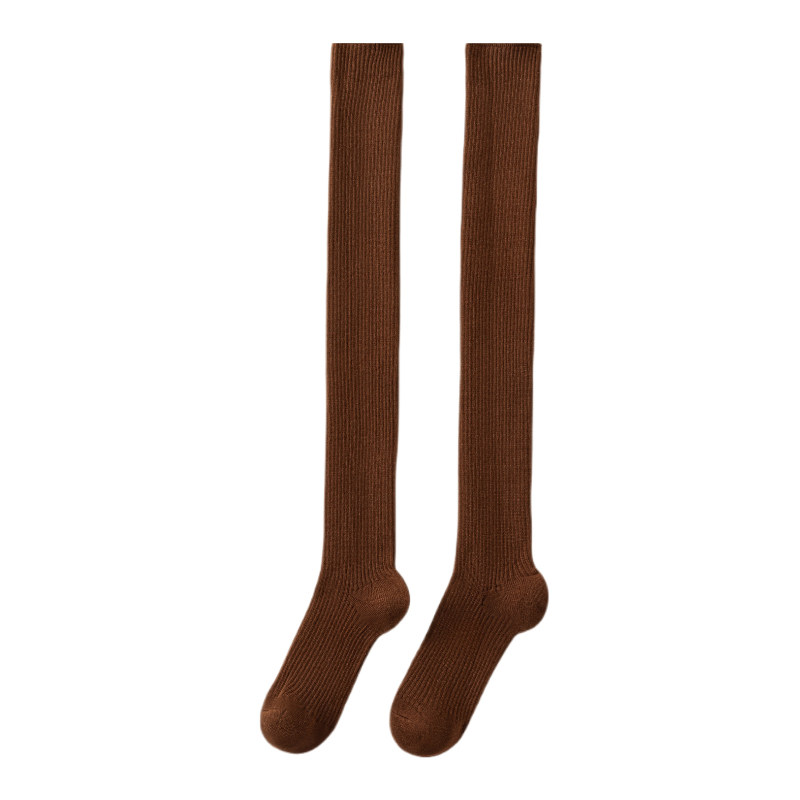 ins压力制服过膝堆堆袜美腿塑型日系复古学生JK洛丽塔袜子女秋冬,淘宝优惠券,粉丝福利购,淘宝优惠卷