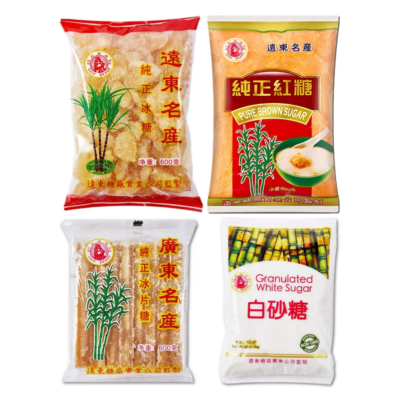 港版远东帆船牌纯正红糖纯正冰糖 潮州红糖粉老红糖黄糖烘焙原料,淘宝优惠券,粉丝福利购,淘宝优惠卷