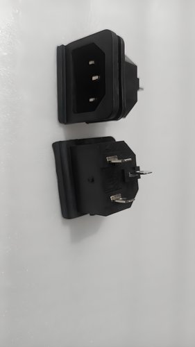 电饭煲配件电源插座品字插座FS40H/FS40J/FS30J/FS30H/FS40J - 图0