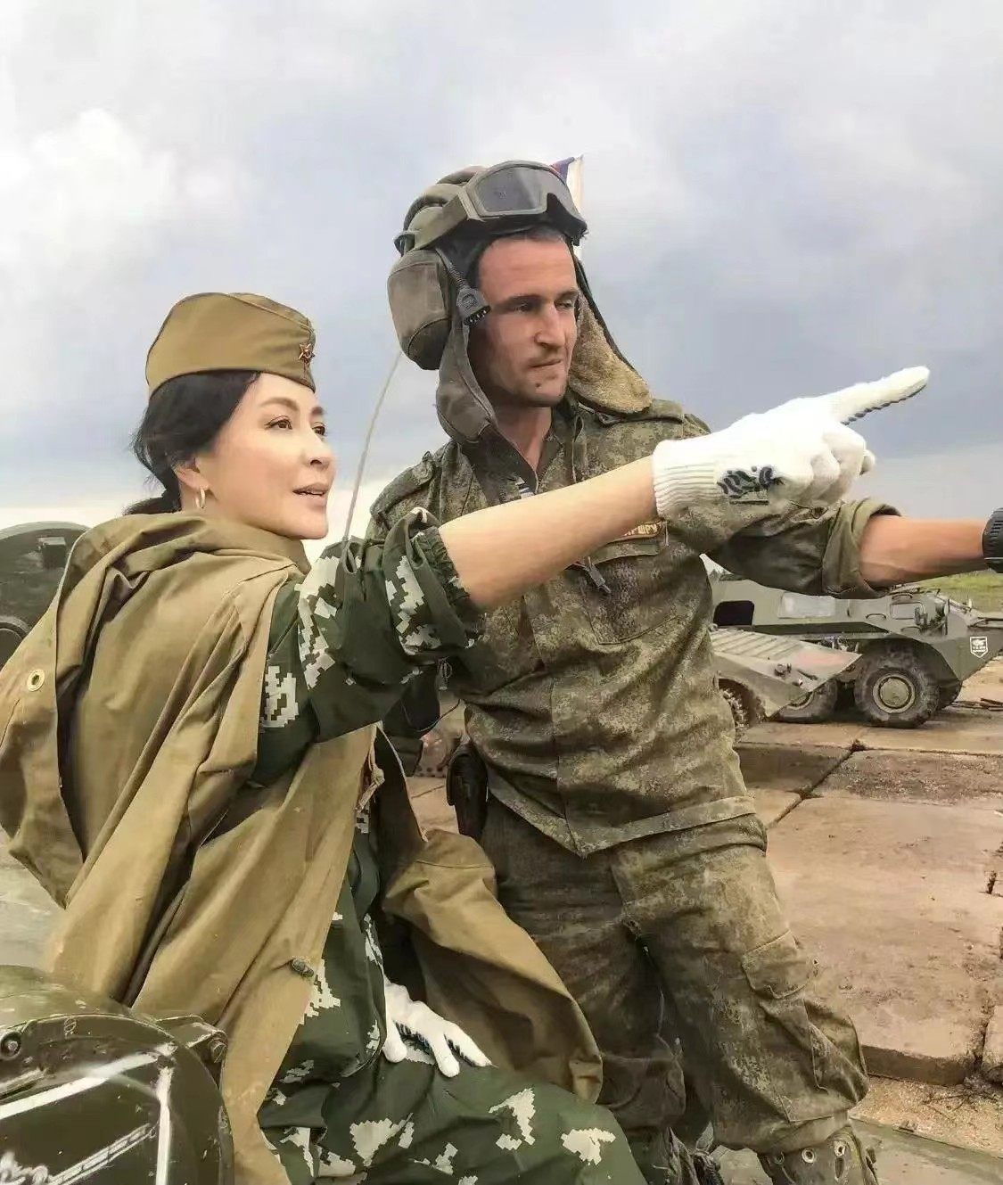 俄罗斯苏联苏军斗篷户外便携保温防风外套套装野战套装服,淘宝优惠券,粉丝福利购,淘宝优惠卷