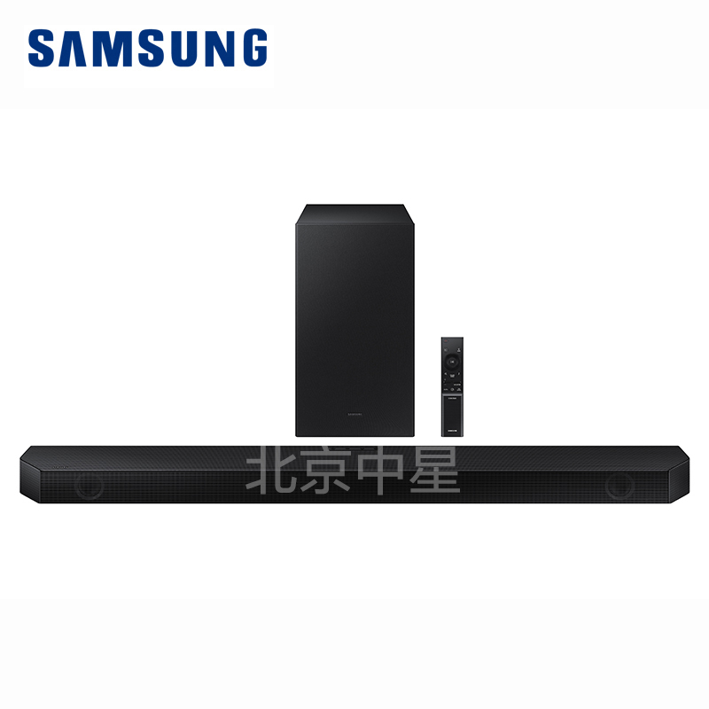 Samsung/三星 HW-Q600C Q700C回音壁电视音响杜比全景声家庭影院 - 图2