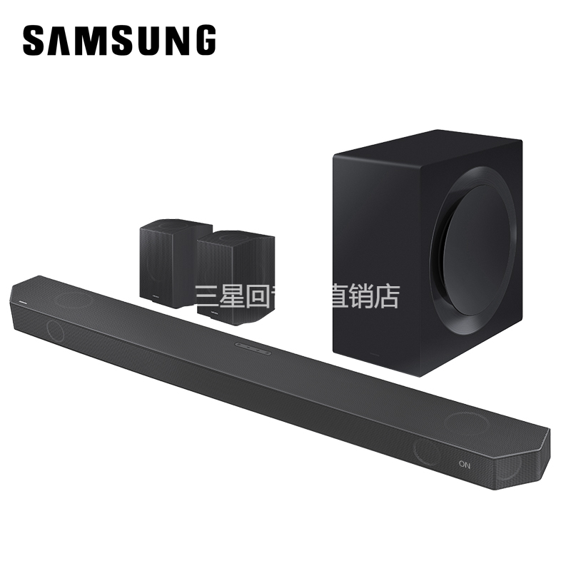 Samsung/三星 HW-Q990C Q990D回音壁电视音响杜比全景声家庭影院