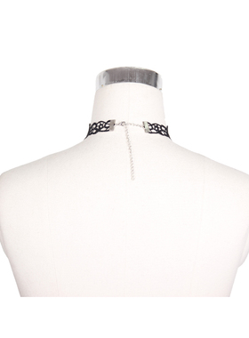 ╋魔叹哥德贵族gothic玫瑰花珠串