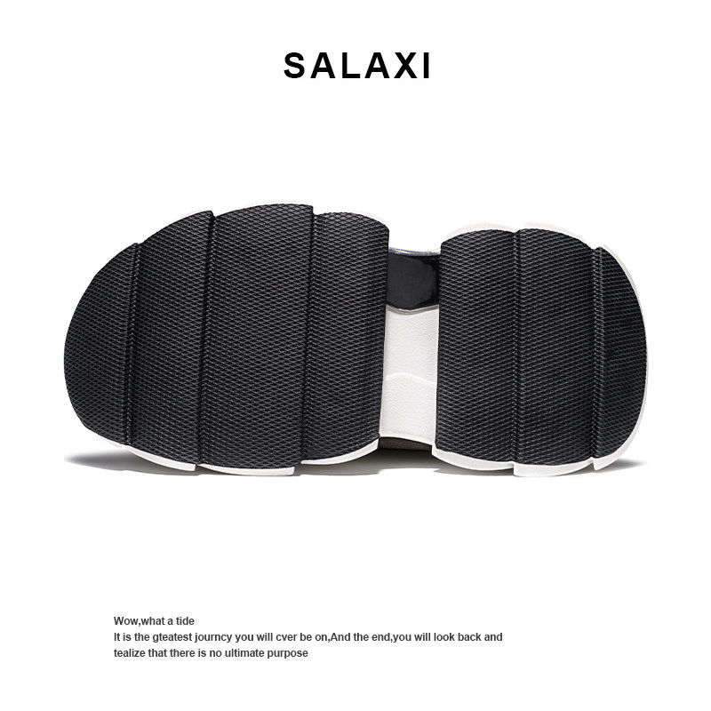 Salaxi/莎莱茜印界系列勇士百搭老爹鞋男女款厚底高端运动休闲鞋,淘宝优惠券,粉丝福利购,淘宝优惠卷